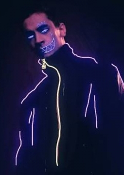 STED.D x Pyrokinesis