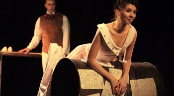 Пленные духи