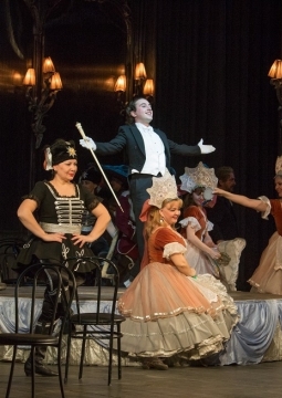 Сильва | Театр оперы и балета им. М.И. Глинки