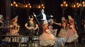 Сильва | Театр оперы и балета им. М.И. Глинки