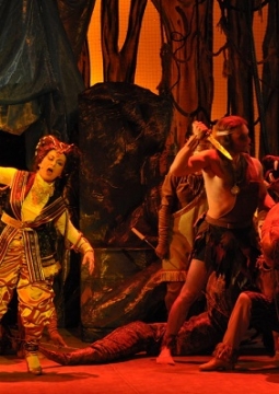 Маугли | Ростовский государственный музыкальный театр