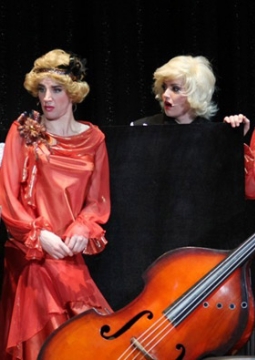 Джаз для настоящих леди