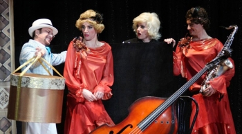 Джаз для настоящих леди