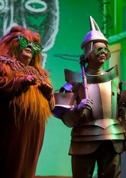 Волшебник Изумрудного города