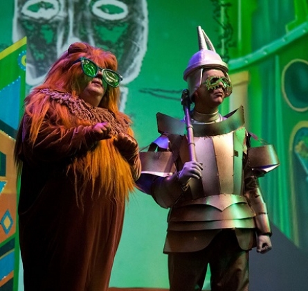 Волшебник Изумрудного города