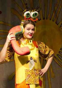 Муха-Цокотуха | Поляна сказок