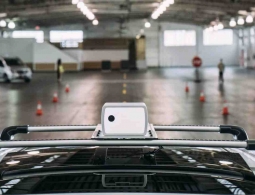 Бывшие инженеры Apple представили новый датчик для самоуправляемых авто