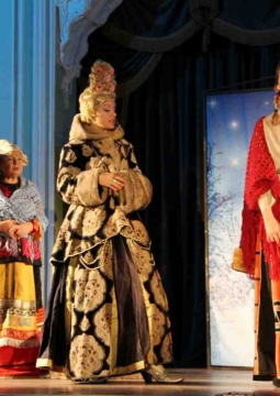 Двенадцать месяцев