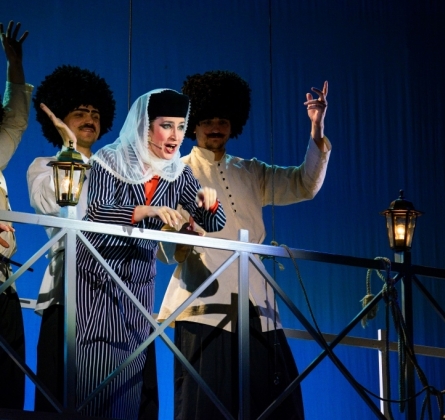 Ханума | Русский драматический театр Удмуртии