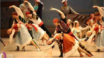 Корсар | Пермский театр оперы и балета