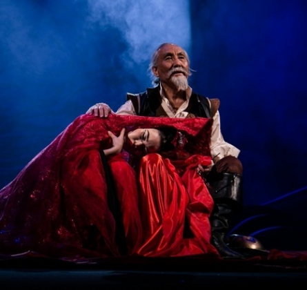 Дон Кихот | Бурятский театр драмы им. Х. Намсараева