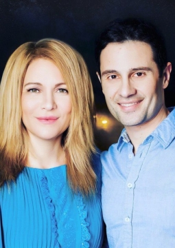 Виктория и Антон Макарские