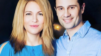 Виктория и Антон Макарские