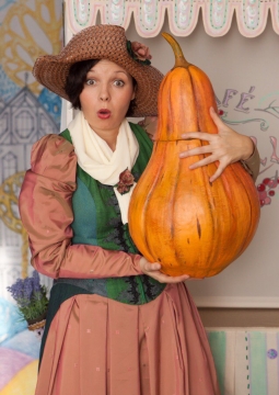 Волшебная тыква, или сказка с ароматом Прованса