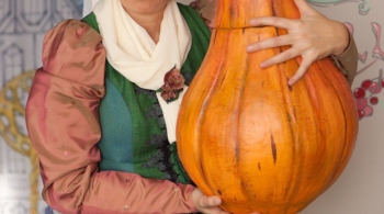 Волшебная тыква, или сказка с ароматом Прованса