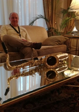 Сергей Золотов Бэнд