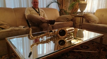 Сергей Золотов Бэнд