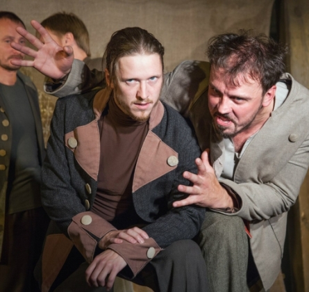 Капитанская дочка | Театр Пушкинская школа