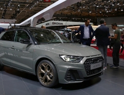 Самая маленькая модель Audi сменила поколение