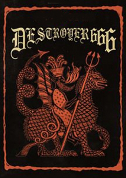 DESTROYER 666