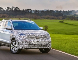 Volkswagen назвал дату премьеры нового кроссовера T-Cross