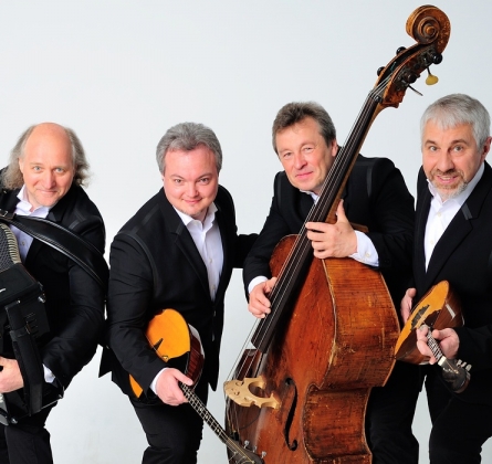 Терем-квартет