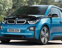 BMW оставила электрокар i3 без увеличителя запаса хода
