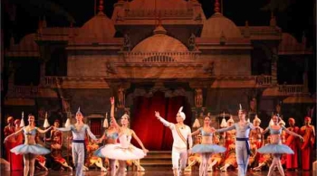 Вечер балета