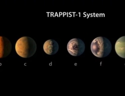 Астрономы: две планеты системы TRAPPIST-1 пригодны для жизни