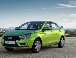 Автомобили Lada получили систему дистанционного управления