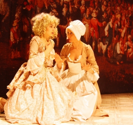 Мнимый больной | Пятый театр