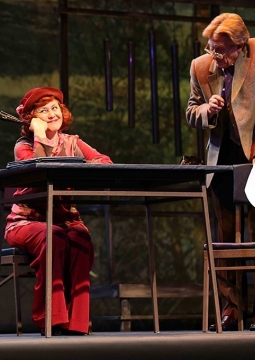 Старомодная комедия | Пятый театр