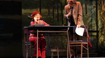 Старомодная комедия | Пятый театр