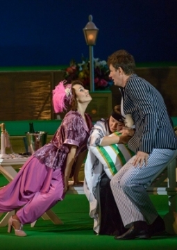 Марица | Саратовский театр оперы и балета