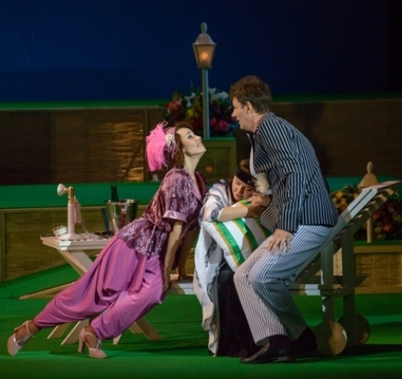 Марица | Саратовский театр оперы и балета