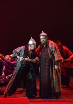 Князь Игорь | Саратовский театр оперы и балета