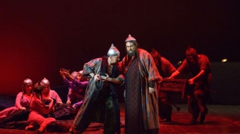 Князь Игорь | Саратовский театр оперы и балета