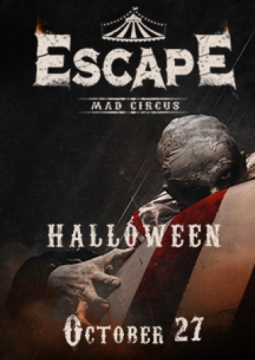 Halloween 2018 | MAD CIRCUS