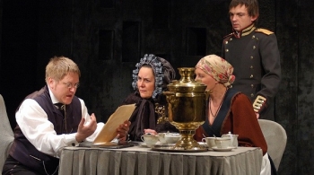 Господа Г. | Театр им. А. Миронова