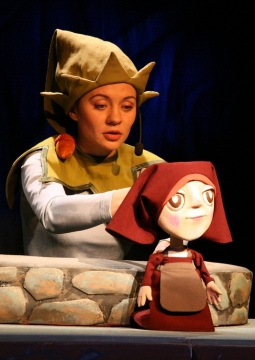 Госпожа Метелица | Театр марионеток им. Е.С. Деммени