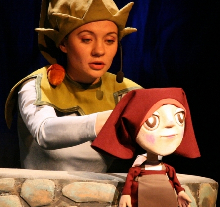 Госпожа Метелица | Театр марионеток им. Е.С. Деммени