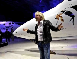 Глава Virgin Galactic в ближайшие месяцы полетит в космос