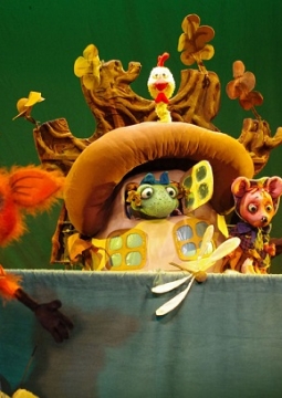 ТЕРЕМОК | Театр марионеток им. Е.С. Деммени