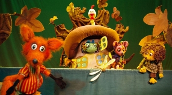 ТЕРЕМОК | Театр марионеток им. Е.С. Деммени