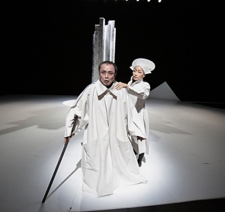 Баядерка. Пространство иллюзий | Александринский театр