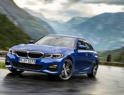 BMW объявила цены на новую «тройку»