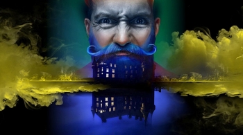 ЗАМОК ГЕРЦОГА СИНЯЯ БОРОДА