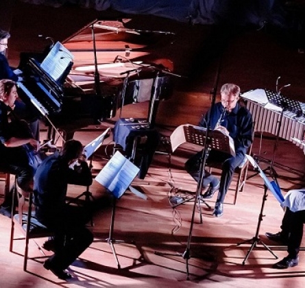 Московский ансамбль современной музыки | Близкие контакты звуковой степени