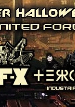 Cyber Halloween 4: United Force