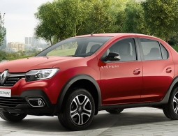 Renault назвал российские цены на вседорожные версии Logan и Sandero